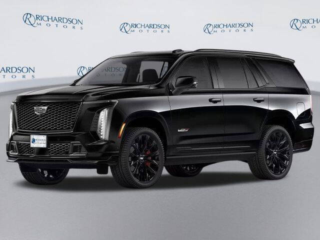 2026 Cadillac Escalade-V