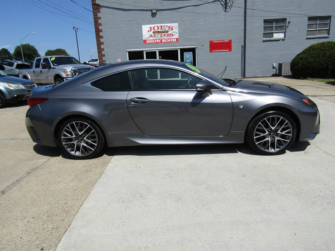 2015 Lexus RC 350 for sale at Joe s Preowned Autos in Moundsville, WV