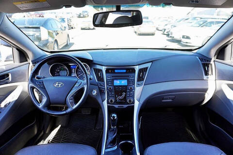 2012 Hyundai Sonata Hybrid