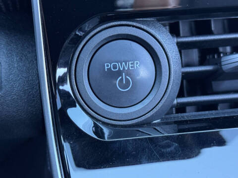 2023 Toyota bZ4X XLE