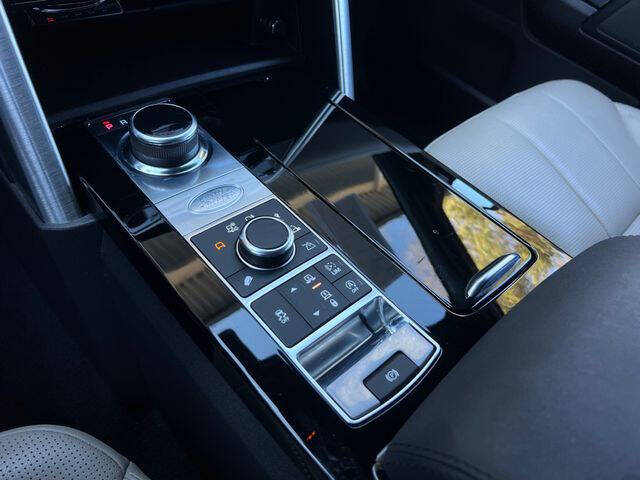 2017 Land Rover Discovery HSE Td6