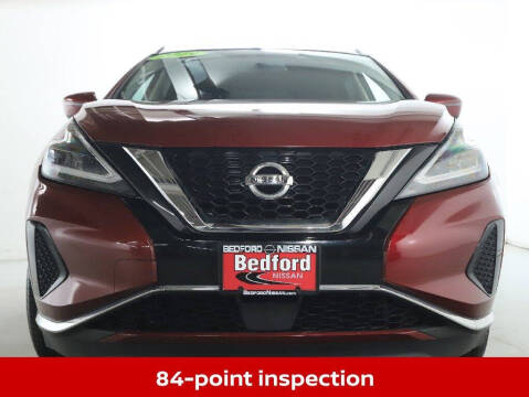 2019 Nissan Murano SV