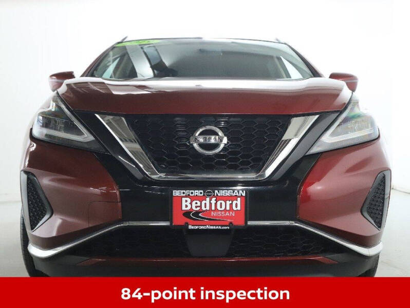 2019 Nissan Murano SV