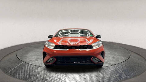 2022 Kia Forte GT Line