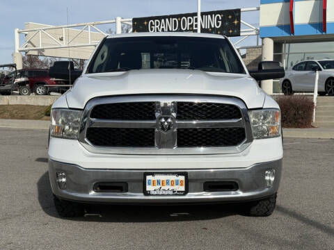 2014 RAM 1500 SLT