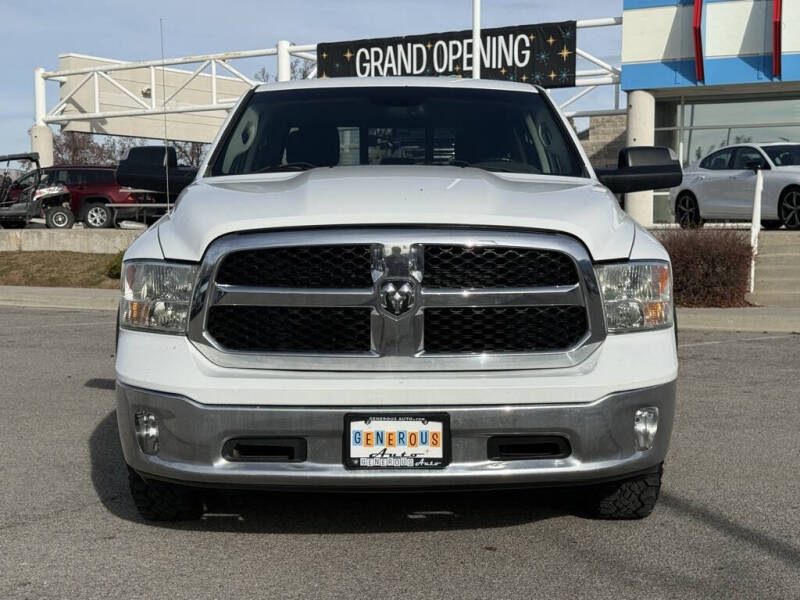 2014 RAM 1500 SLT