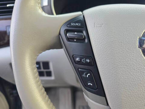 2012 Nissan Quest 3.5 SL