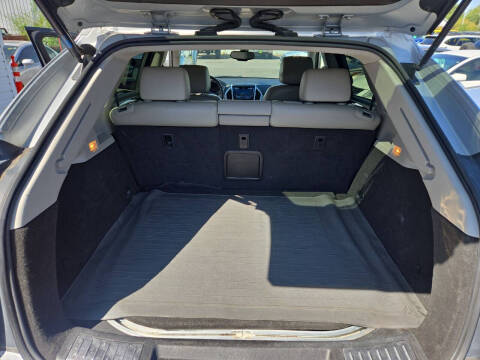 2014 Cadillac SRX Performance Collection