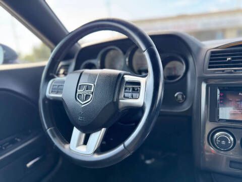 2014 Dodge Challenger