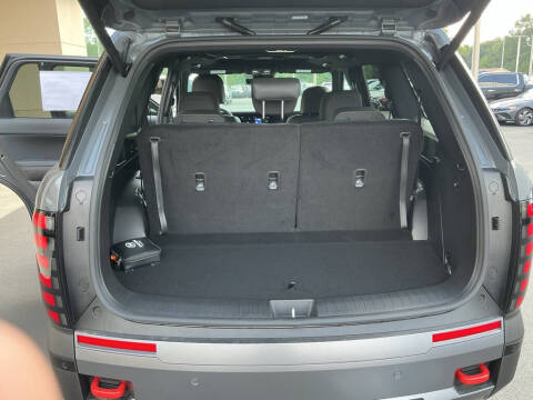 2026 Hyundai Palisade XRT Pro