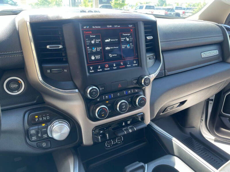 2021 RAM 1500 Laramie