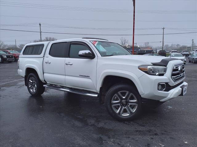 2018 Toyota Tacoma for sale at BuyRight Auto in Greensburg IN