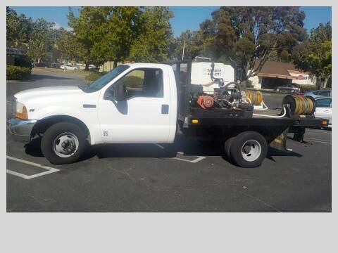 2000 Ford F-350 Super Duty for sale at Royal Motor in San Leandro CA