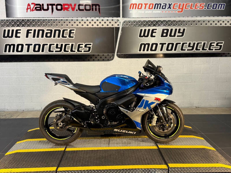 2023 Suzuki GSX-R600Z