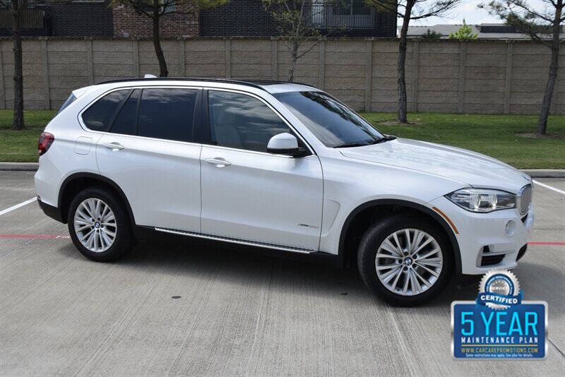 2014 BMW X5 xDrive50i