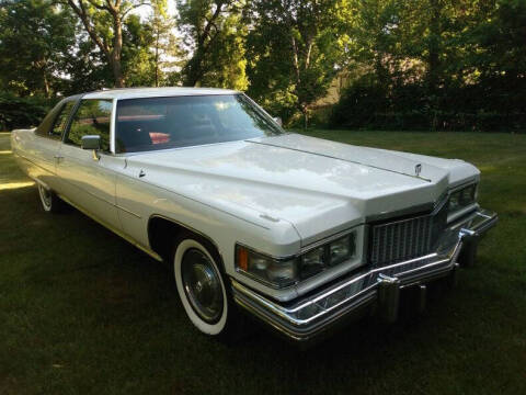 1975 Cadillac DeVille