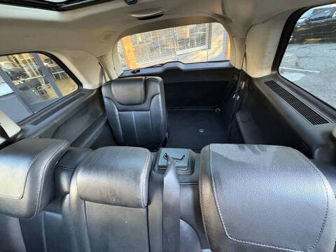 2011 Mercedes-Benz GL-Class GL 450 4MATIC