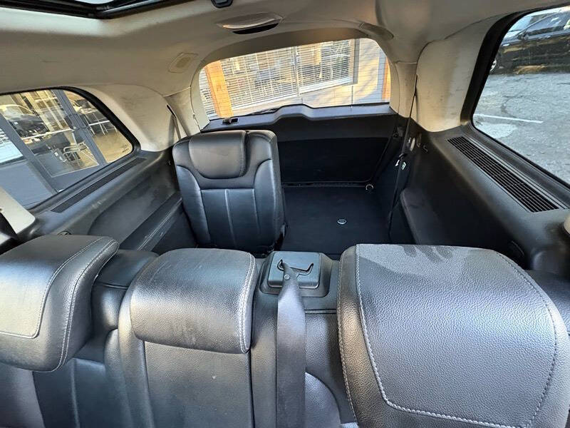 2011 Mercedes-Benz GL-Class GL 450 4MATIC