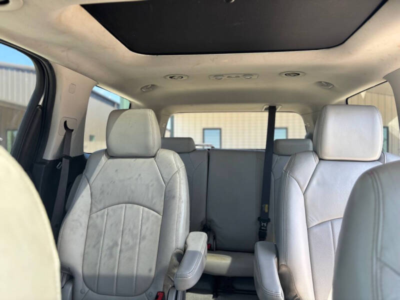 2012 GMC Acadia Denali