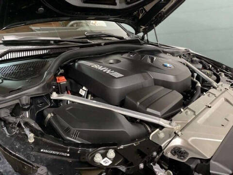 2025 BMW 4 Series 430i xDrive Gran Coupe