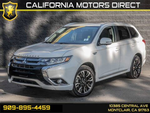 2018 Mitsubishi Outlander PHEV