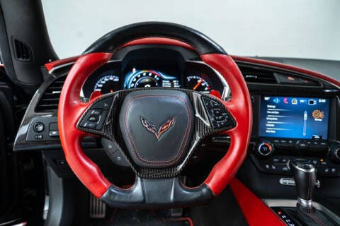 2017 Chevrolet Corvette Grand Sport