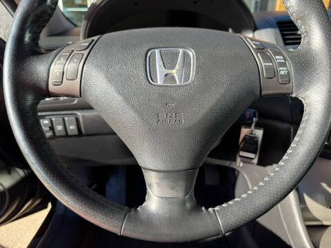 2006 Honda Accord EX V-6