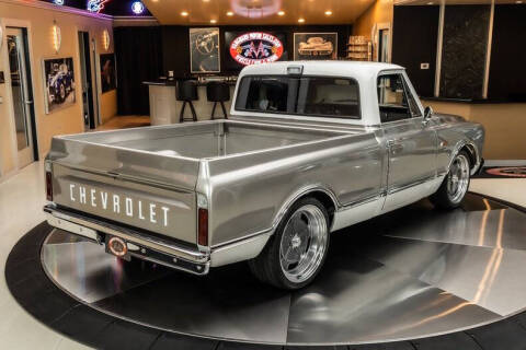 1969 Chevrolet C10