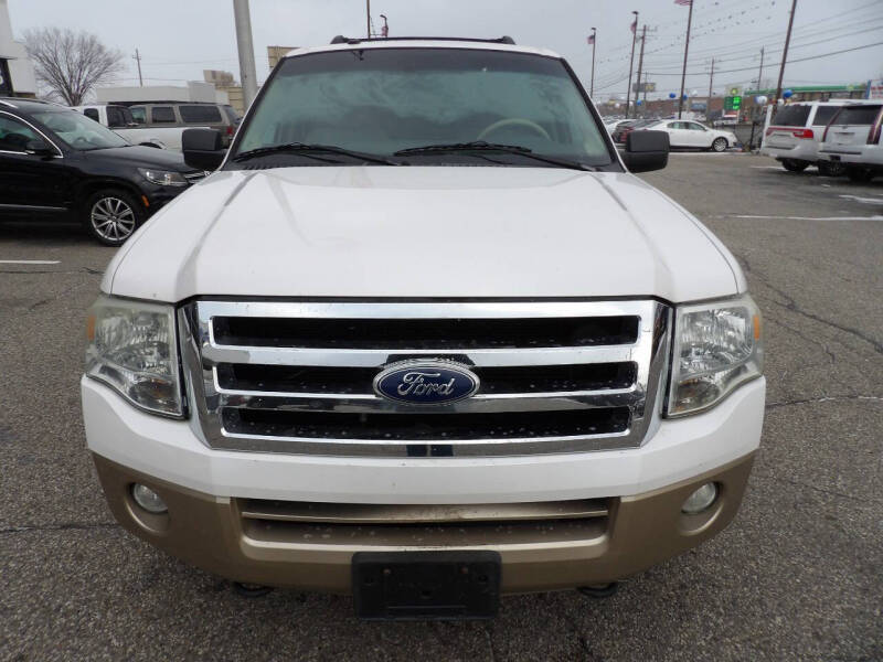 2011 Ford Expedition XLT
