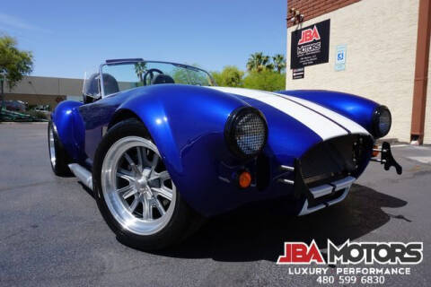 1965 Shelby Cobra