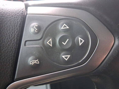 2019 Chevrolet Silverado 2500HD