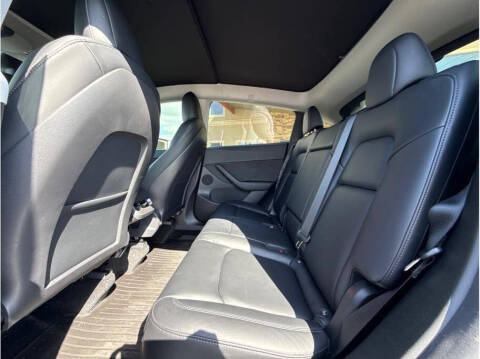 2021 Tesla Model Y Performance