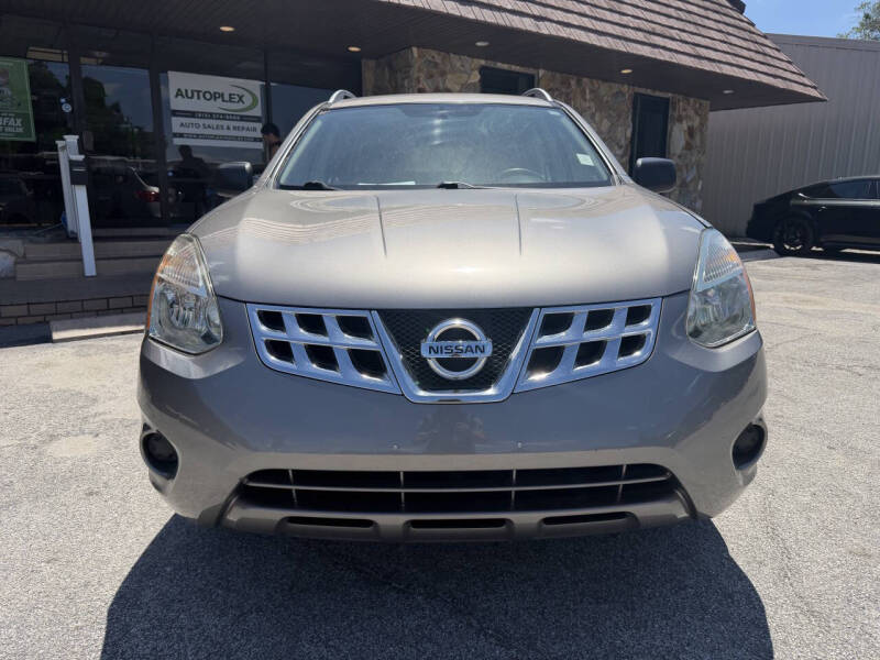 2015 Nissan Rogue Select S