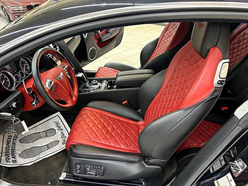 2016 Bentley Continental GT