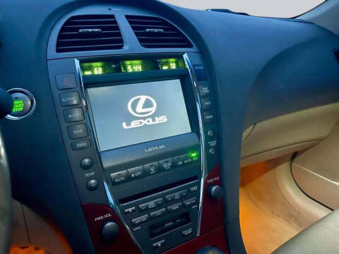2007 Lexus ES 350