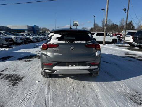 2020 Buick Encore GX Preferred