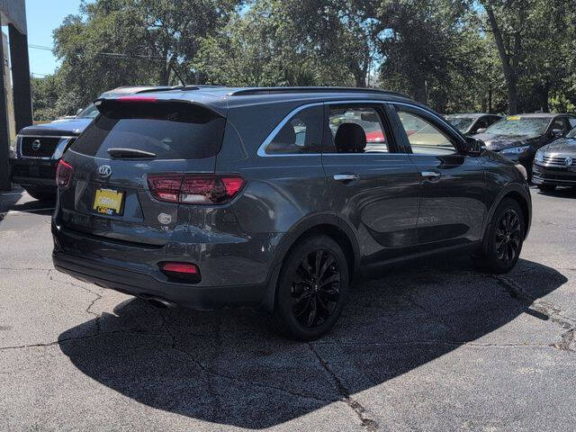 2019 Kia Sorento S V6