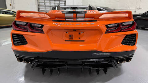 2024 Chevrolet Corvette Stingray