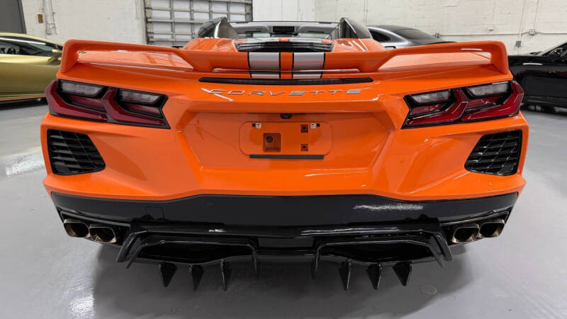 2024 Chevrolet Corvette Stingray