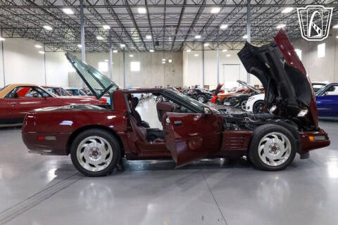 1993 Chevrolet Corvette