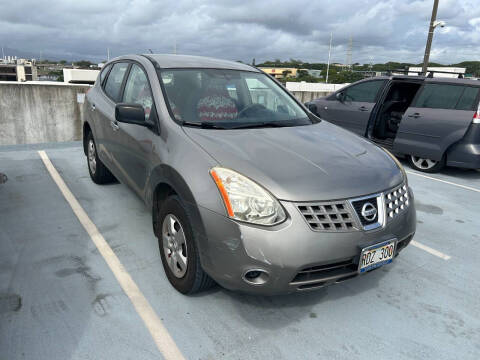 2010 Nissan Rogue S Krom