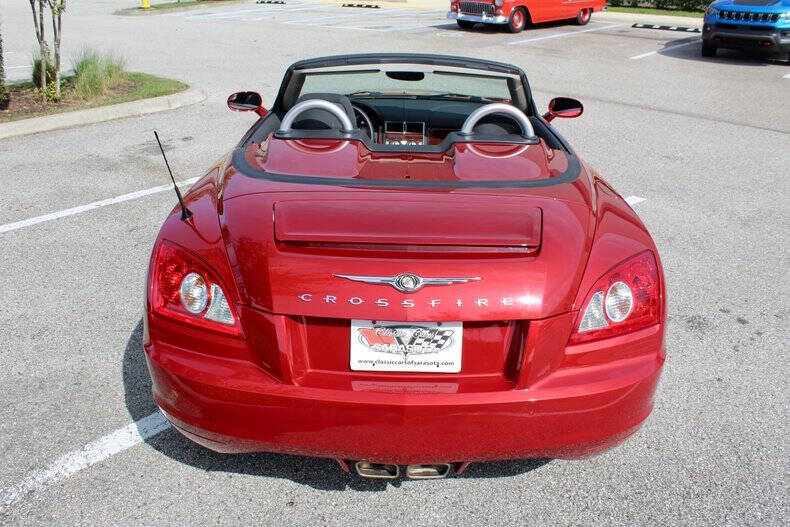 2006 Chrysler Crossfire