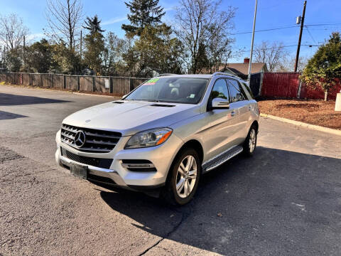 2015 Mercedes-Benz M-Class for sale at 82nd AutoMall in Portland OR