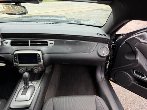 2014 Chevrolet Camaro LT