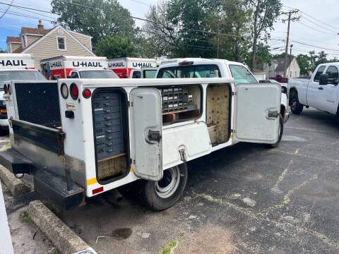 1998 GMC Sierra 3500