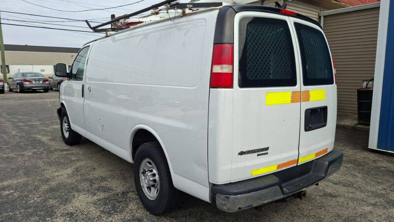 2014 Chevrolet Express 2500