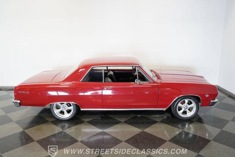 1965 Chevrolet Malibu