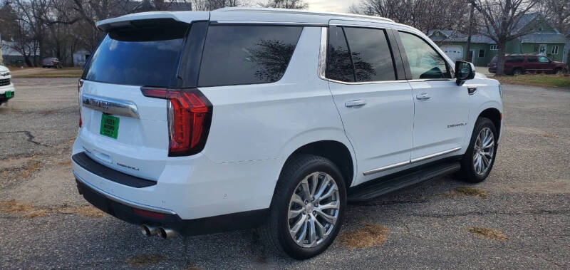 2023 GMC Yukon Denali