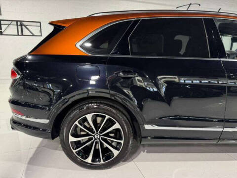 2023 Bentley Bentayga S V8