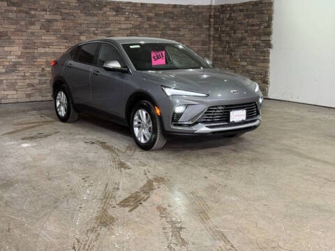 2025 Buick Envista Preferred